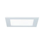 QUALITY LINE panel wpuszczany LED 12W 1263lm 4000K 230V IP44 biały 92065 Paulmann
