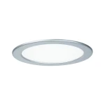 QUALITY LINE panel wpuszczany LED 18W 2011lm 4000K 230V IP44 chrom matowy 92072 Paulmann