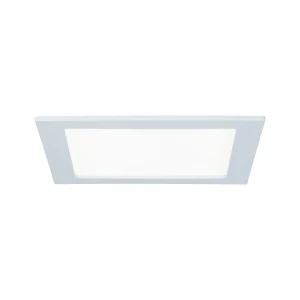 QUALITY LINE panel wpuszczany LED 18W 2011lm 4000K 230V IP44 biały 92066 Paulmann