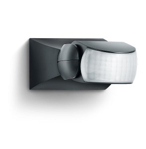 Czujnik ruchu IS1 max.500W 230-240V IP54 czarny 600419 Steinel
