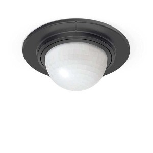 Czujnik ruchu IS360-1 DE 1000W 230-240V IP54 czarny 032852 Steinel