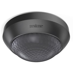 Czujnik ruchu IS360-3 max.2000W 220-240V IP54 czarny 006525 Steinel