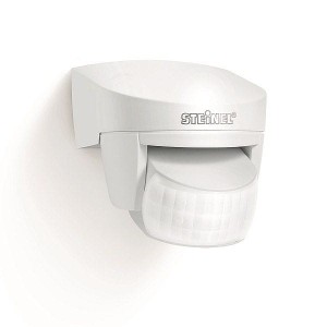 Czujnik ruchu IS140-2 max.1000W 230-240V IP54 biały 608910 Steinel