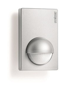 Czujnik ruchu IS180-2 max.1000W 230-240V IP54 srebrny 603618 Steinel