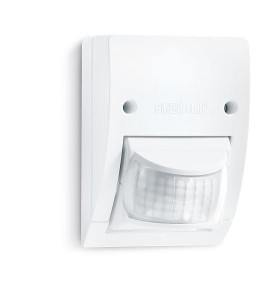Czujnik ruchu IS2160 max.600W 230-240V IP54 biały 606015 Steinel