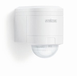Czujnik ruchu IS240 DUO max.1000W 230-240V IP54 biały 602819 Steinel