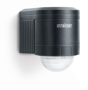 Czujnik ruchu IS240 DUO max.1000W 230-240V IP54 czarny 602710 Steinel