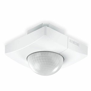 Czujnik ruchu IS3360 COM1 UP 2000W 220–240V IP20 biały 033460 Steinel
