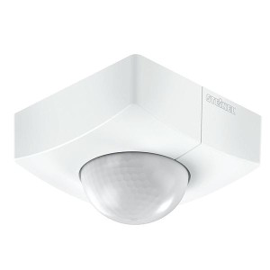 Czujnik ruchu IS345 PF AP 2000W 220–240V IP54 biały 010539 Steinel