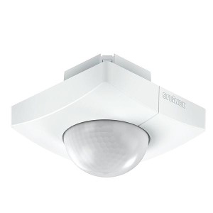 Czujnik ruchu IS345 PF UP 2000W 220–240V IP20 biały 033835 Steinel