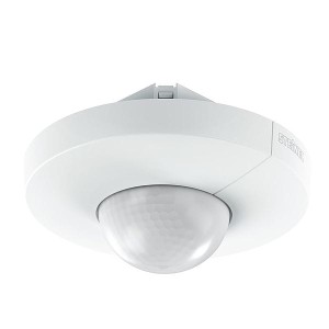 Czujnik ruchu IS345 COM1 UP 2000W 220–240V IP20 biały 052591 Steinel