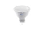 Żarówka LED MR16 6W 420lm 4000K biała neutralna GTV