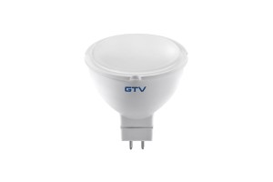 Żarówka LED MR16 6W 420lm 4000K biała neutralna GTV