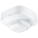 Czujnik obecności IR Quattro HD COM1 AP max. 2000W 220-240V IP54 biały 592400 Steinel