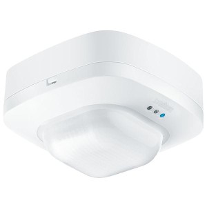 Czujnik obecności IR Quattro HD COM1 AP max. 2000W 220-240V IP54 biały 592400 Steinel