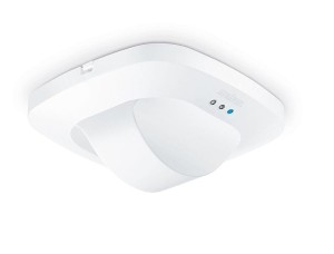 Czujnik obecności DUAL HF COM1 max. 2000W 230V IP20 biały 002978 Steinel