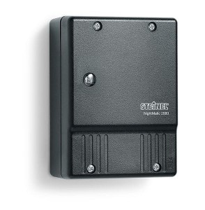 Czujnik zmierzchu NightMatic 2000 max.1000W 230-240V IP54 czarny 550318 Steinel