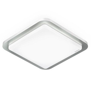 Plafon RS LED D2 V3 9,5W 220-240V IP20 795lm 3000K srebrny 052539 Steinel