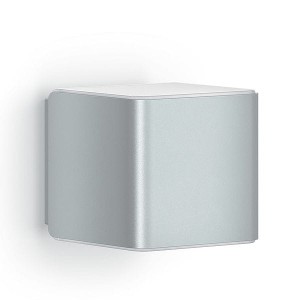 Kinkiet L 840 iHF LED z czujnikiem 9,5W 220-240V 429lm 3000K IP44 srebrny 055547 Steinel