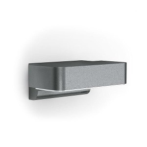 Kinkiet L 800 iHF Connect LED z czujnikiem 7,5W 230-240V 466lm 3000K IP44 antracyt 065690 Steinel