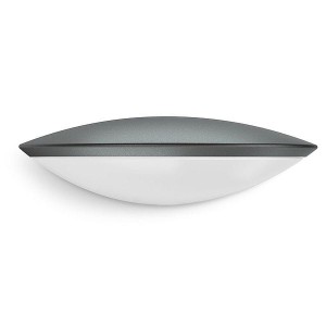 Kinkiet L 825 iHF Connect LED z czujnikiem 12W 230-240V 770lm 3000K IP44 antracyt 059903 Steinel