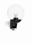 Kinkiet L 585 S z czujnikiem max. 60W E27 230-240V czarny 005535 Steinel