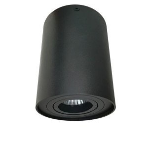 TUBE sufitowa oprawa punktowa czarna 22952/11/30 LUCIDE - NEGOCJUJ CENĘ!