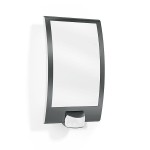 Kinkiet L 22 z czujnikiem max. 60W E27 220-240V IP44 antracyt 035709 Steinel