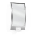 Kinkiet L 22 z czujnikiem max. 60W E27 220-240V IP44 srebrny 009816 Steinel
