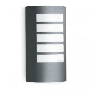 Kinkiet L 12 max. 60W E27 230V IP44 antracyt 069155 Steinel