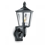 Kinkiet L 15 max. 60W E27 230V IP44 czarny 069179 Steinel