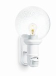 Kinkiet L 560 S z czujnikiem max. 60W E27 230-240V IP44 biały 634315 Steinel