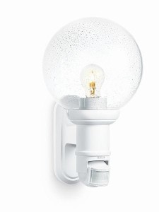 Kinkiet L 560 S z czujnikiem max. 60W E27 230-240V IP44 biały 634315 Steinel