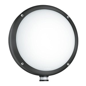 Kinkiet L 330 LED z czujnikiem 8,4W 220-240V IP44 3000K 720lm antracyt 053079 Steinel