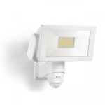 Naświetlacz LS 300 LED z czujnikiem 29,5 W 220-240V 2704 lm 4000K IP44 biały 067588 Steinel