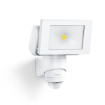 Naświetlacz LS 150 LED z czujnikiem 14,7W 220-240V 1375 lm 4000K IP44 biały 052553 Steinel
