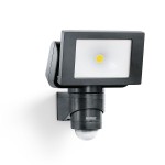 Naświetlacz LS 150 LED z czujnikiem 14,7W 220-240V 1375lm 4000K IP44 czarny 052546 Steinel