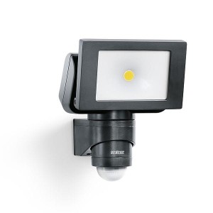 Naświetlacz LS 150 LED z czujnikiem 14,7W 220-240V 1375lm 4000K IP44 czarny 052546 Steinel
