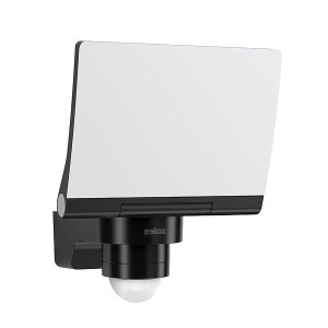 Naświetlacz XLED PRO 240 S LED z czujnikiem 19,3W 230-240V 2124lm 3000K IP44 czarny 068110 Steinel