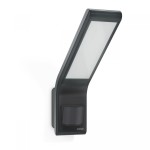 Naświetlacz XLED slim LED z czujnikiem 7,2W 220-240V 1000lm 3000K IP44 antracyt 012052 Steinel