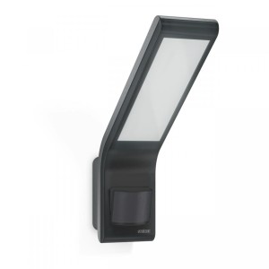 Naświetlacz XLED slim LED z czujnikiem 7,2W 220-240V 1000lm 3000K IP44 antracyt 012052 Steinel