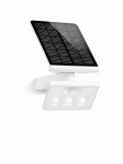 XSolar L-S lampa solarna LED z czujnikiem 1,2W 4000K 150lm IP44 biała 671006 Steinel