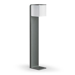 GL 80 iHF lampa ogrodowa LED z czujnikiem 9,5W 220-240V 3000K 582lm IP44 antracyt 055479 Steinel