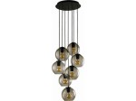 VETRO VII lampa wisząca przydymione szkło 9131 Nowodvorski Lighting - NEGOCJUJ CENĘ!