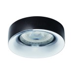 ELNIS L A/C oprawa wbudowywana wysoka antracyt/chrom 27808 Kanlux