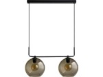 MONACO II lampa wisząca przydymione szkło 9363 Nowodvorski Lighting - NEGOCJUJ CENĘ!
