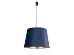 CONE L BLUE lampa wisząca niebieska 8440 Nowodvorski Lighting - NEGOCJUJ CENĘ!