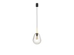 PEAR S lampa wisząca przeźroczysta 8673 Nowodvorski Lighting - NEGOCJUJ CENĘ!