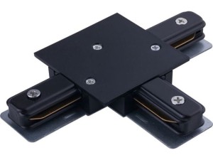 PROFILE RECESSED T-CONNECTOR BLACK łącznik  "T" element systemu szynowego 8835 Nowodvorski Lighting - NEGOCJUJ CENĘ!