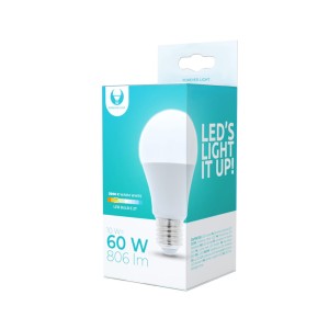 Żarówka LED E27 A60 10W 230V 3000K 806lm RTV003455 Forever Light